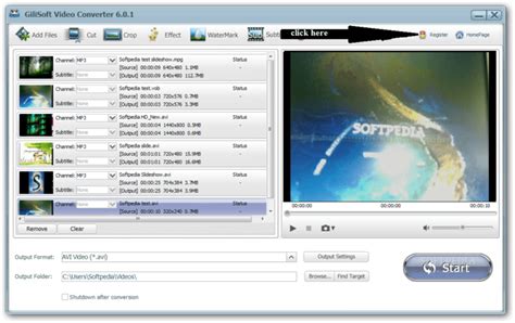 GiliSoft Video Converter 11.0 with Crack Full Version